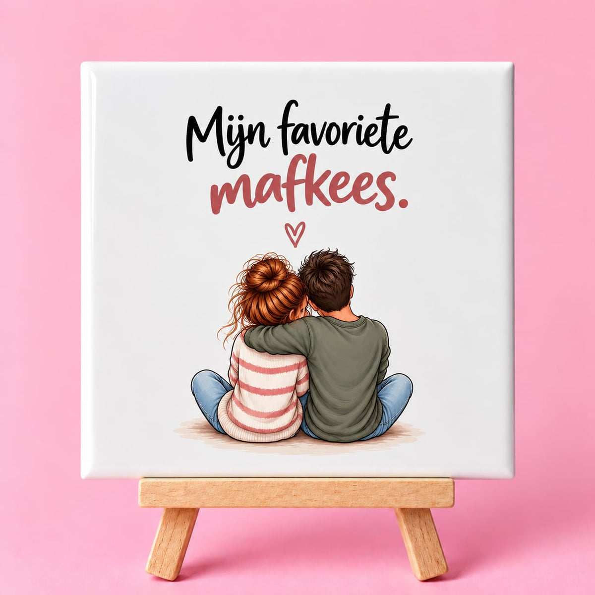 Favoriete mafkees