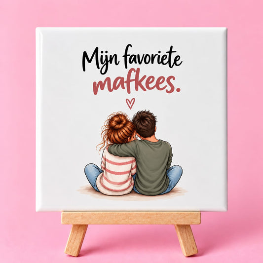 Favoriete mafkees