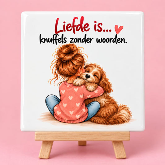 Liefde is...