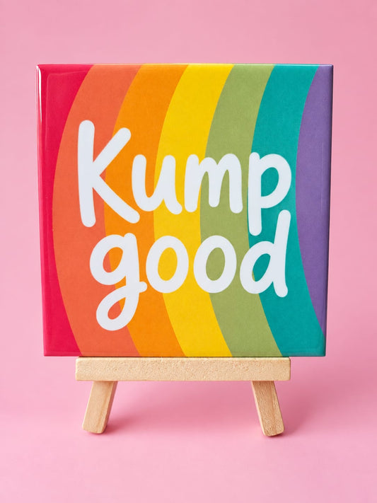 Kump good